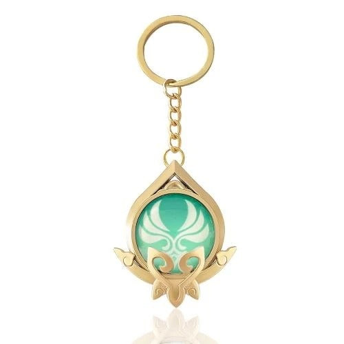 Anemo Element keychain | Genshin