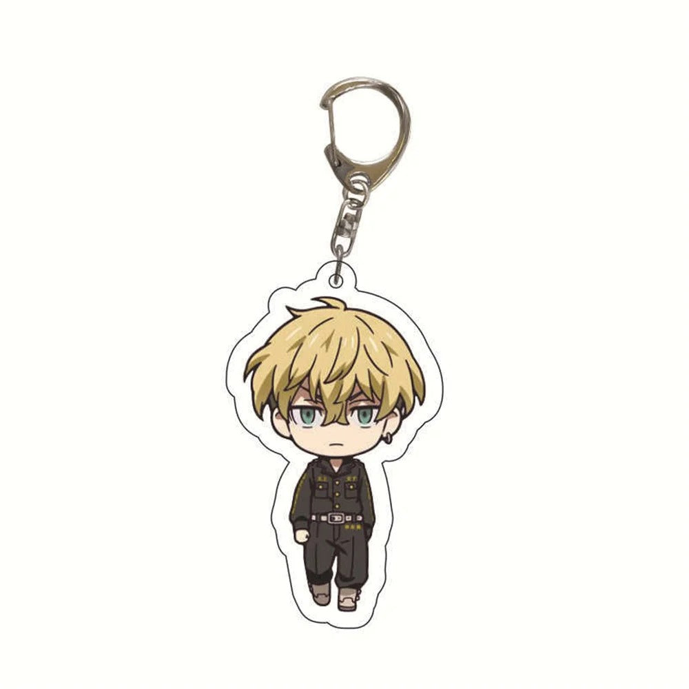 Chifuyu Matsuno Keychain | Tokyo Revengers