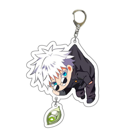 Jujutsu Kaisen Keychain - Satoru Gojo