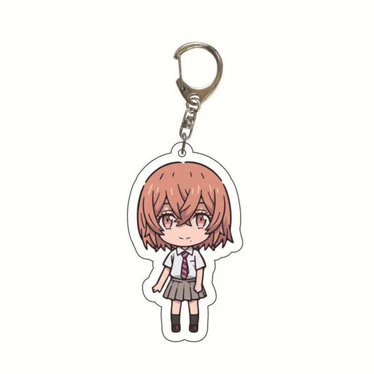 Hinata Tachibana Keychain | Tokyo Revengers