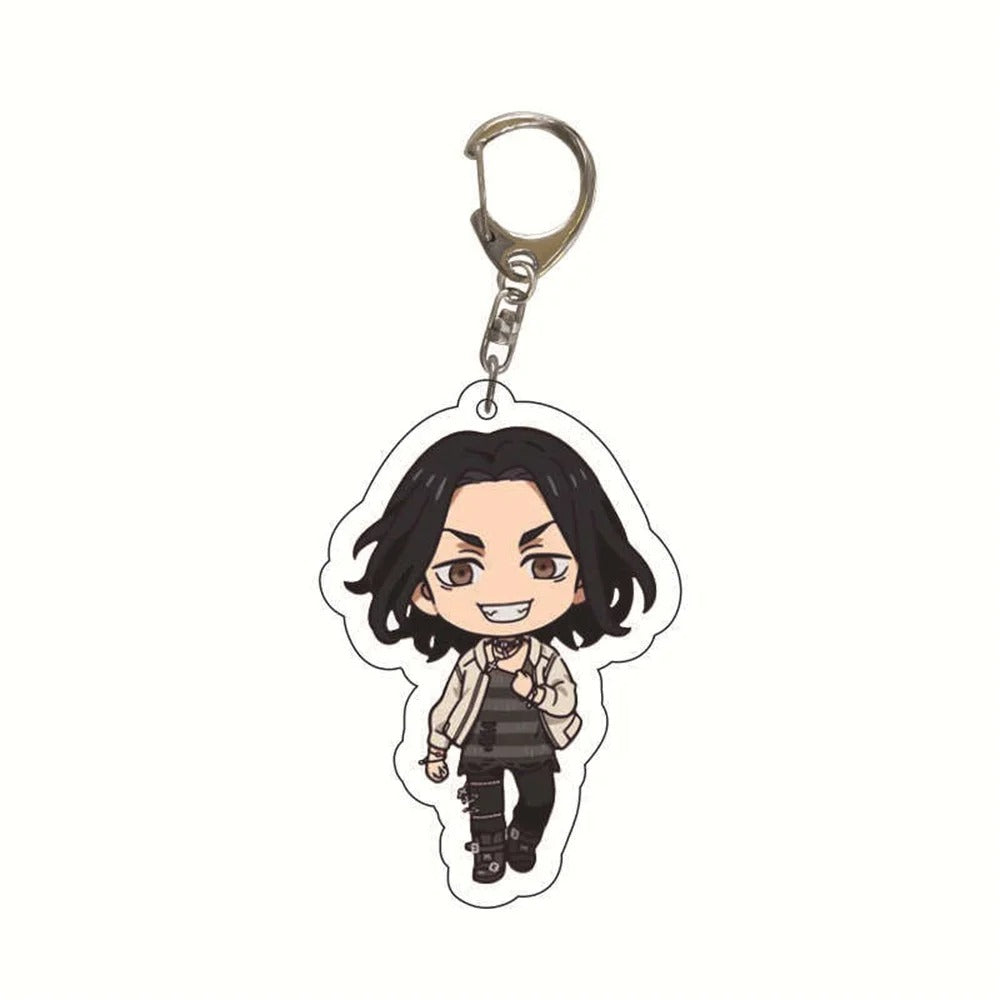 Keisuke Baji Keychain | Tokyo Revengers