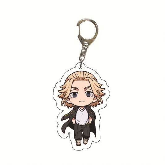 Manjiro Sano Keychain | Tokyo Revengers