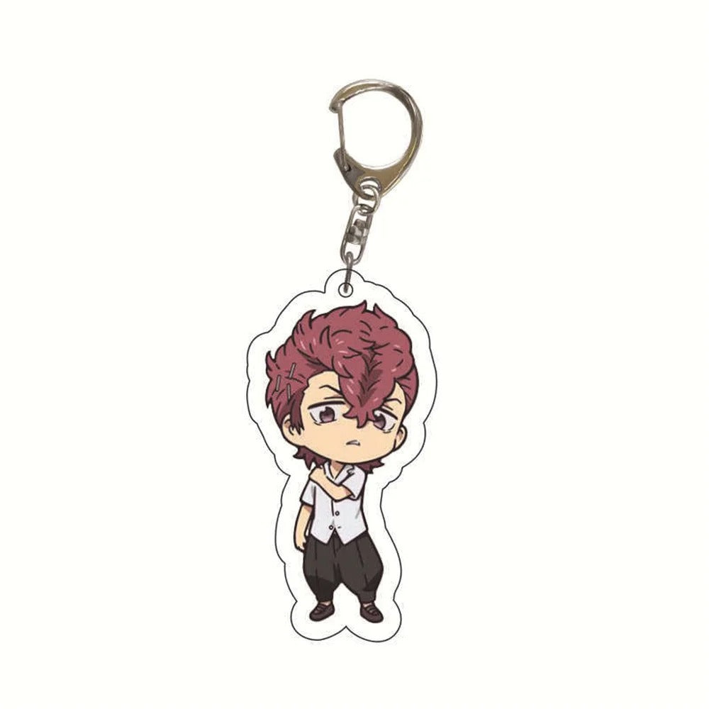 Atsushi Sendo Keychain | Tokyo Revengers