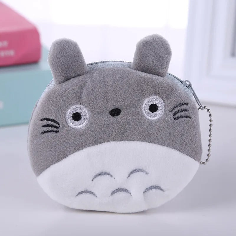 Totoro Pouch