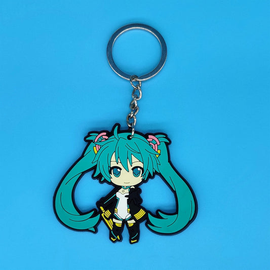 Hatsune Miku Key Chain