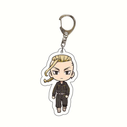 Ken Ryuguji Keychain | Tokyo Revengers