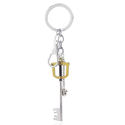 Kingdom Hearts Key Keychain