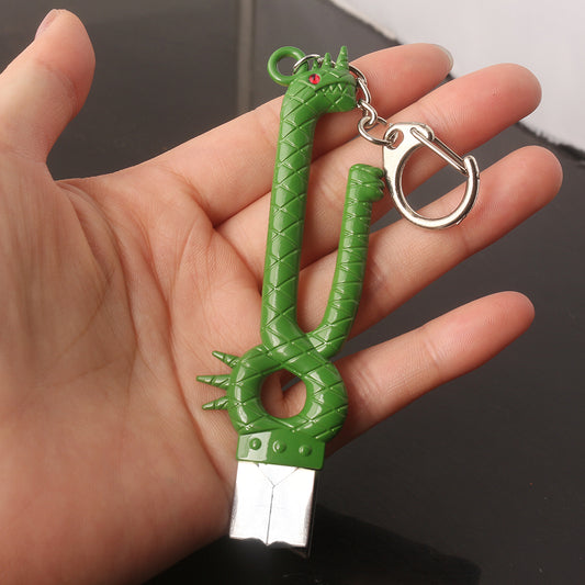 Meliodas broken sword Keychain