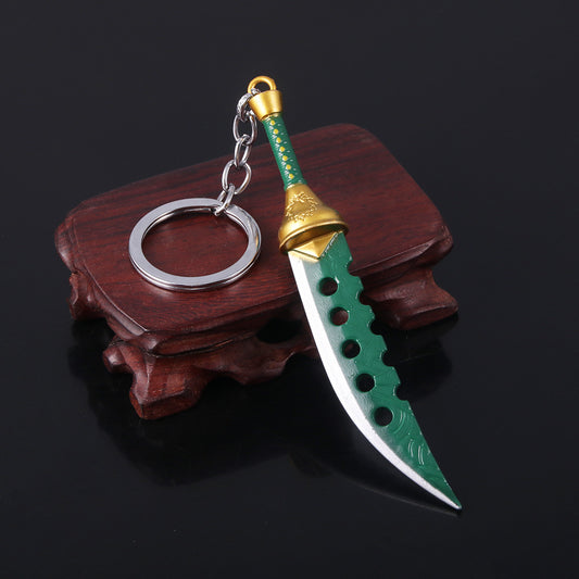 Meliodas sword Keychain