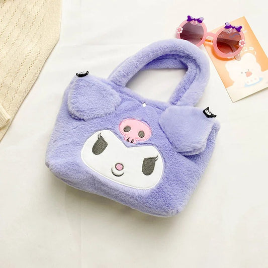 Kuromi Handbag