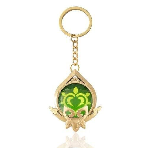 Dendro Element keychain | Genshin