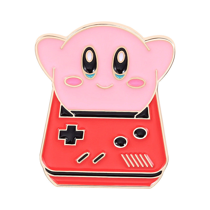 Nintendo Kirby Pin