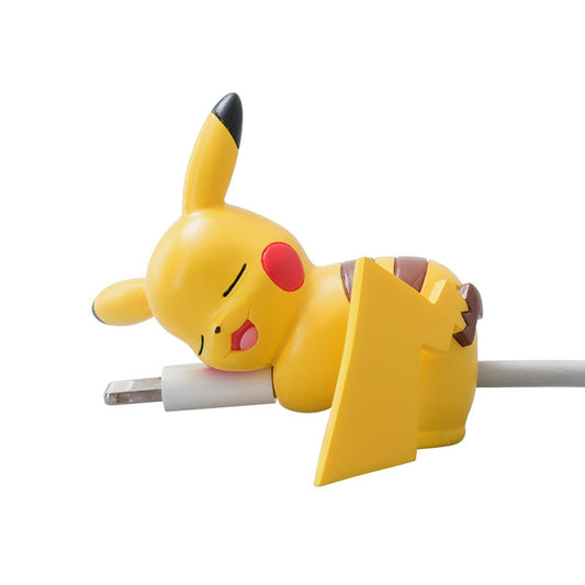 Sleeping Pikachu Charger Cover