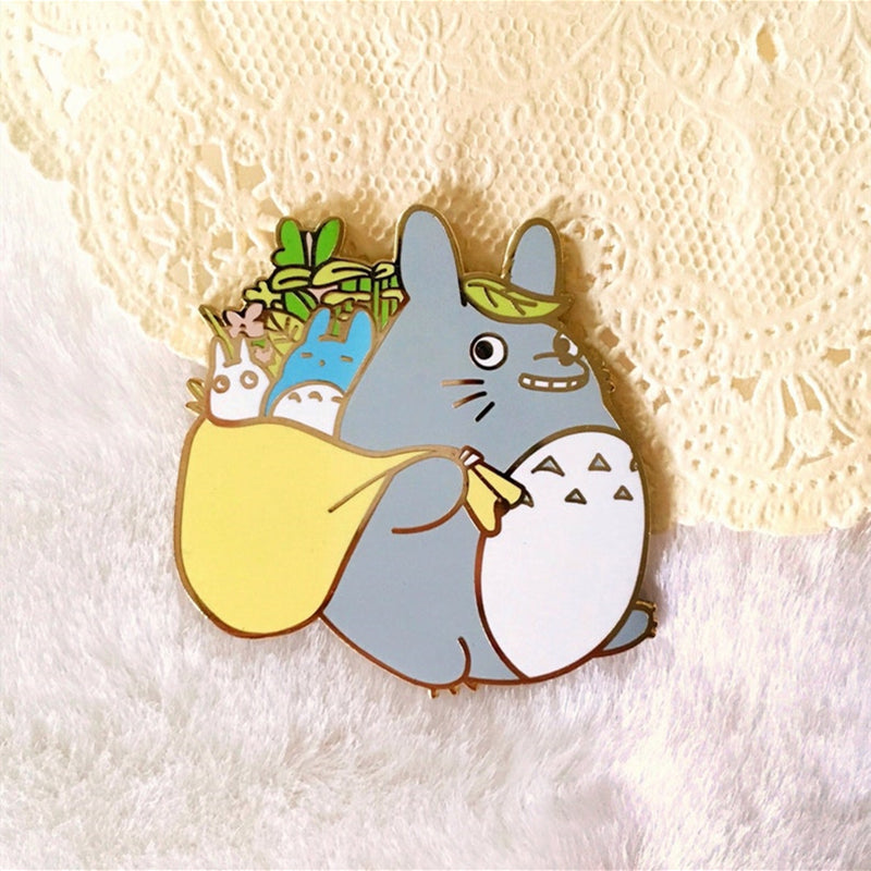 My Neighbor Totoro Pin