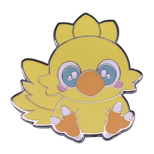 Chocobo Pin