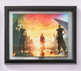 Final Fantasy 7 Frame Magnet Gallery Vol. 1