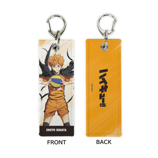 Hinata Shoyo Graphic Tag (Forward Ver.) | Haikyu!!