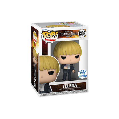 Yelena Funko.com Exclusive Funko